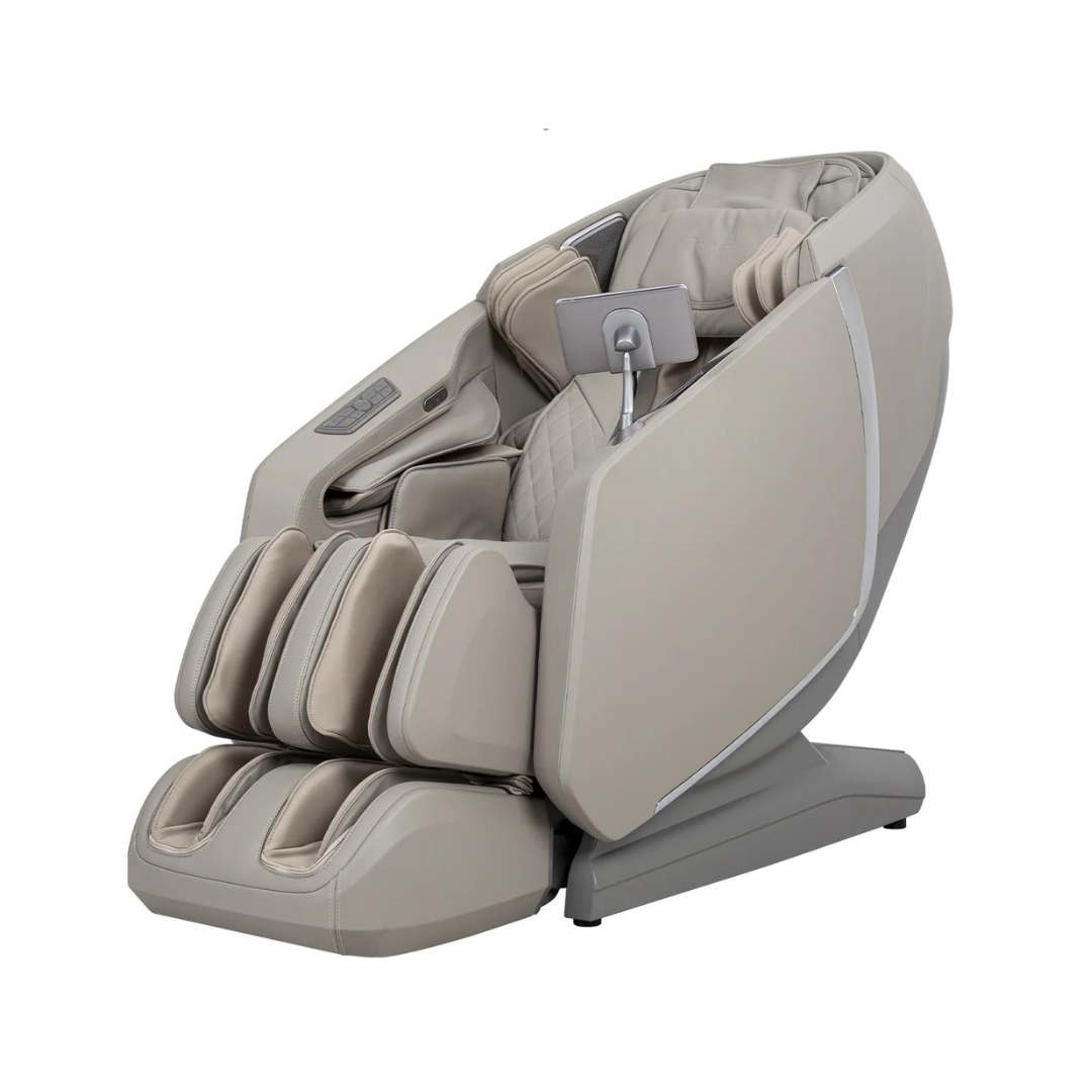 Osaki OS-Highpointe 4D SL-Track Massage Chair with Ultra Long Extension, 3 Rollers Foot and Calf Massage - Senior.com Massage Chairs